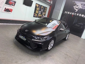 Parachoques delantero y trasero para coche, parachoques delantero automático para Volkswagen <span class=keywords><strong>Scirocco</strong></span>, kit de carrocería estilo ASP - Product Image 4