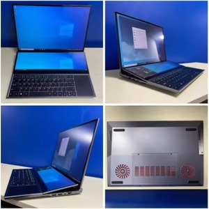 Compre Laptops Baratas en China, Laptop Táctil de Doble Pantalla, Nuevo Core I7-9750H de 16 Pulgadas para Codificación y Programación, Laptop Getac - Product Image 4