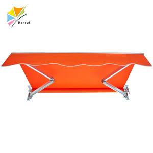 Lona retráctil motorizada para Patio, baconía, puerta, terraza y ventana, alta calidad, <span class=keywords><strong>precio</strong></span> barato - Product Image 4