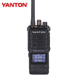 T-890 YANTON Radio Hai Chiều Công Suất Cao 10W Bộ Đàm Di Động Đường Dài 10KM - Product Image 1