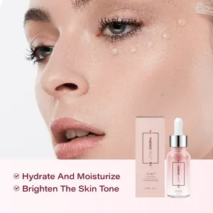Acide hyaluronique Essence du visage hydratant collagène beauté visage produits de soins de la peau soins de la peau blanchissant Anti-âge sérum