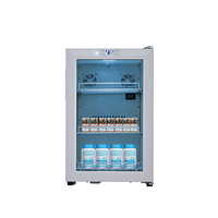 Usine en gros 2 à 8 degrés Mini petit réfrigérateur de pharmacie Réfrigérateur médical