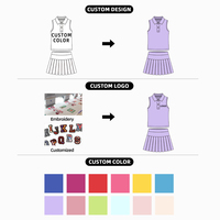 Ensemble de vêtements pour filles d'été, jupe et haut de qualité supérieure, col rabattu, vêtements pour enfants, fabrication d'usine
