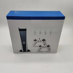 Console <span class=keywords><strong>TV</strong></span> Classica di Alta Qualità per Ragazzi con Joystick Wireless, Giochi NS FC Integrati, Prodotta a Guangdong, Cina, Modello Privato - Product Image 3