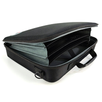 Sac à dos pour ordinateur portable en polyester Oxford avec fermeture à glissière, unisexe, imperméable, personnalisé, étui pour ordinateur de jeu de 15 pouces