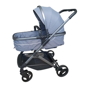 Chất lượng cao 3-in-1 có thể gập lại Linen du lịch Xe Đẩy Bán buôn xe đẩy em bé - Product Image 5