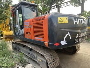 Б/у гусеничный экскаватор <span class=keywords><strong>Hitachi</strong></span> ZX200-3 с двигателем Isuzu, высота подъема ковша 5990 мм - Product Image 2