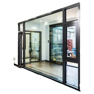 Petit écran de fenêtre coulissante upvc/pvc - Product Image 6