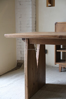 Meubles de bureau et de loisirs polyvalents en bois massif de qualité supérieure, robustes et pratiques, pour la maison, le bureau et la salle de jeux