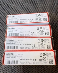 เซ็นเซอร์โฟโตอิเล็กทริค Leuze LS5/9D-200-M12 ของแท้ใหม่เอี่ยม คุณภาพเสถียร มีสินค้าพร้อมส่ง - Product Image 3