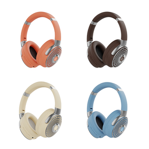 หูฟังบลูทูธไร้สายจริง5.3สเตอริโอเบสแบตเตอรี่40ชั่วโมงสีสันสดใสหูฟังบลูทูธ - Product Image 5