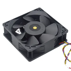 SUMOND 120*120*38mm soğutma fanı 12V DC 12038 kasa fanı DC fan