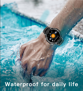 Đồng Hồ OEM Thiết Kế Mới Theo Yêu Cầu Logo Q70P Đồng Hồ Thông Minh Thời Trang Ngầu Theo Dõi Dữ Liệu Chống Nước IP67 Đi Bộ Đường Dài Toàn Màn Hình Mới Xu Hướng Mới - Product Image 5