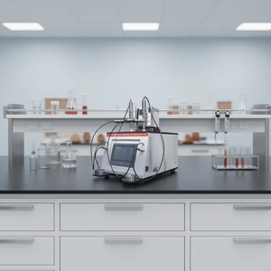 Probador Automático de Estabilidad a la Oxidación de Grasas Lubricantes ASTM D942 - Product Image 3