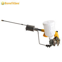 Apiculture ruche Vaporisateur d'acide oxalique Propane acariens abeille brumisateur varroa traitement varomor