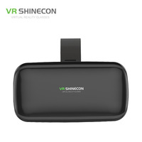 Mille lunettes de jeu de réalité virtuelle 3D miroir magique multifonction pour accessoires de boîte VR avec produit matériel VR de cheveux en Stock