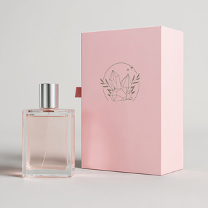 Tùy Chỉnh Sang Trọng 50Ml 100Ml Chai Nước Hoa Trượt Ngăn Kéo Hộp Gói Quà Tặng Giấy Bao Bì Hộp - Product Image 4