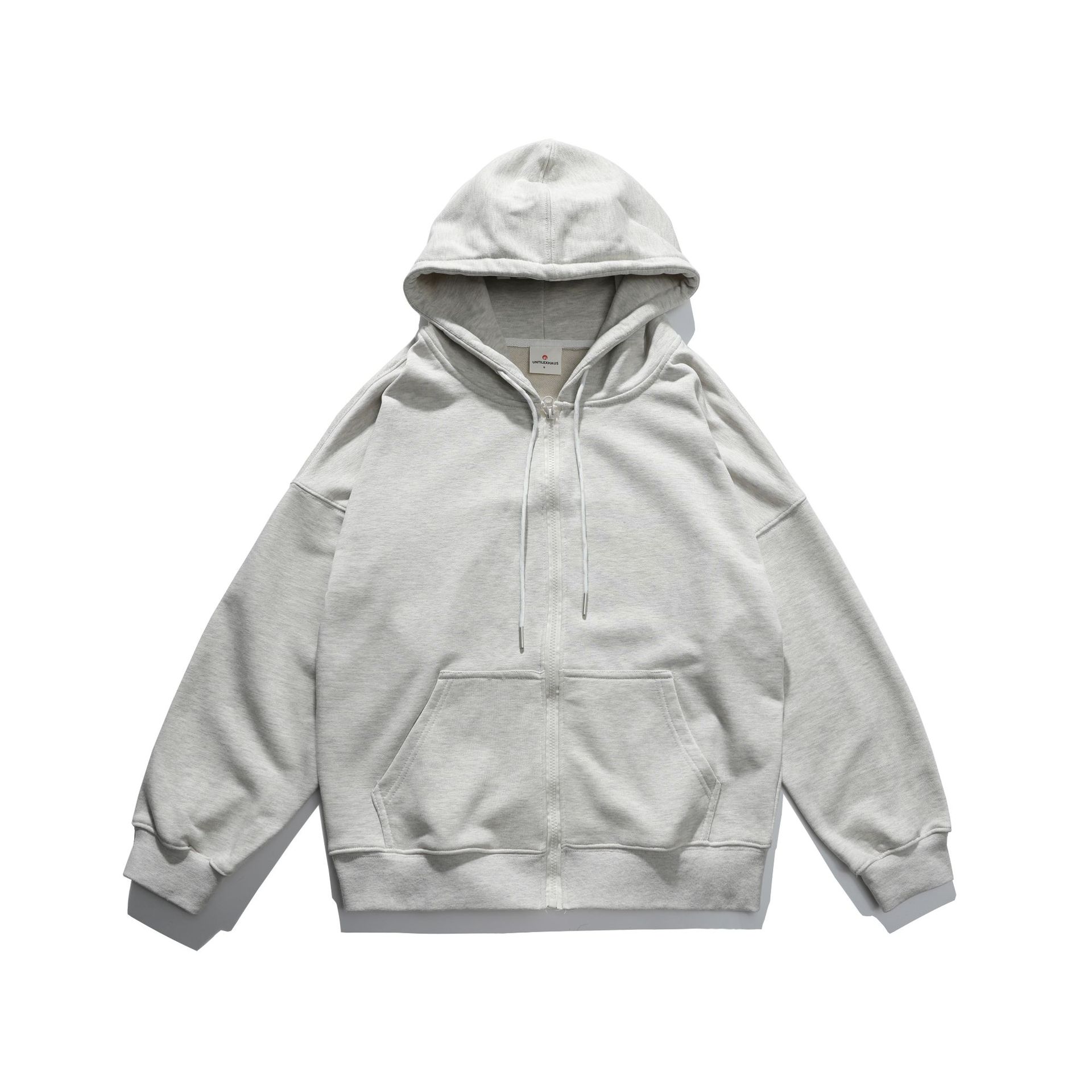 Cerniera-Mist grigio