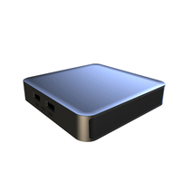 Venta al por mayor Etiqueta Privada DColor GD2 Google certificado Amlogic S905Y4 TV box android12 4K Dual Wifi IPTV Box