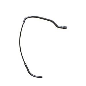Manguera de refrigerante BMW 17127618510 para Serie 3 E93, Serie 1 E88, X1 E84, pieza de repuesto de goma, longitud estándar - Product Image 1