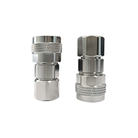 Connecteur coaxial mâle N-J7, connecteur mâle N pour câble RG213 RG8, sans soudure, fourni par l'usine