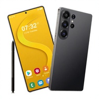 Smartphone S26 Ultra 5G, écran OLED 7,3 pouces, 108MP, Android 15, 16 Go, 1 To, double SIM, débloqué