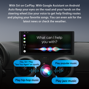 <span class=keywords><strong>Autoradio</strong></span> Linux 12,3 pouces pour Audi A1 2012-2018 8X Navigation GPS CarPlay sans fil Android Auto Lecteur multimédia - Product Image 6