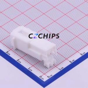 174460-1 Housing (Wire-to-Board / Wire-to-Wire) P=3.5mm Connector ( Jack Structure: 1x2P )( Pitch: 3.5mm )( Number of Rows: 1 ) - Product Image 1