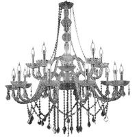 Lustre de mariage luxueux en acrylique RHD, éclairage décoratif écologique pour salle, accessoires de mariage