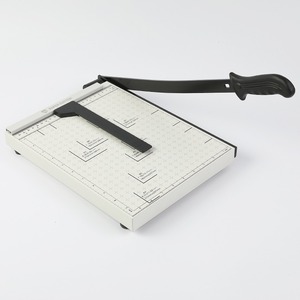 Coupe-papier manuel format A4, lame en acier, coupe de précision pour usage au bureau et pour les étudiants - Product Image 5