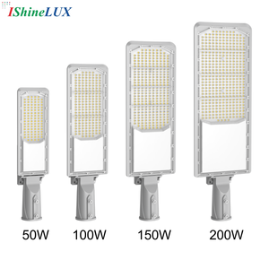 <span class=keywords><strong>Lampione</strong></span> Stradale LED 50W 100W 150W 200W IP66 Impermeabile in Alluminio Pressofuso per Strade e Piazze - Product Image 4