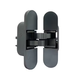 <span class=keywords><strong>บานพับ</strong></span><span class=keywords><strong>ประตู</strong></span>แบบซ่อน GD80 รุ่นโมเดิร์น หมุนได้ 180 องศา ปรับได้ <span class=keywords><strong>2</strong></span> ทิศทาง ผลิตจากสแตนเลส SUS304 ทนไฟ เปิดเงียบ - Product Image 5