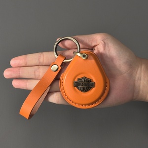 Bao Da Chìa Khóa Xe Máy Cho Harley Davidson Street Glide X48 Indian 883 X48 1200 Sportster Street Glide Chìa Khóa - Product Image 5