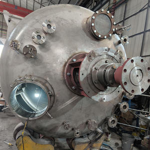 Polyvinyl Acetate Glue Production <b>Reactor</b> Acrylic Production Line <b>Reactor</b> Kettle - Product Image 5