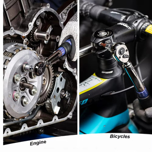 M42 Cobalt Steel <b>Screwdriver</b> <b>Bit</b> <b>Set</b> 15pcs Magnetic Impact Driver <b>Bits</b> for Metal Drilling Professional Industrial Repair - Product Image 4