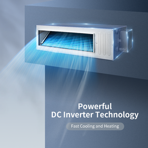 <span class=keywords><strong>Aire</strong></span> Acondicionado Multizona GREE, <span class=keywords><strong>Aire</strong></span> Acondicionado Split por Conductos, Inverter R410a, Sistema VRF Central, <span class=keywords><strong>Aire</strong></span> Acondicionado - Product Image 3