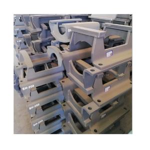 Ограждение цепи экскаватора CAT320, протектор звеньев гусеницы, размеры OEM - Product Image 5