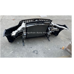 <strong>Best</strong> Selling GLA43 AMG W253 Front Bumper Body Kit <strong>Car</strong> Bumper <strong>Set</strong> Suitable for Mercedes Benz - Product Image 6