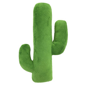 Juguete de Peluche Interactivo para Perros con Forma de Cactus, de Alta Calidad, con Sonido, Diseño de Cactus Verde de Dibujos Animados, para Masticar - Product Image 3