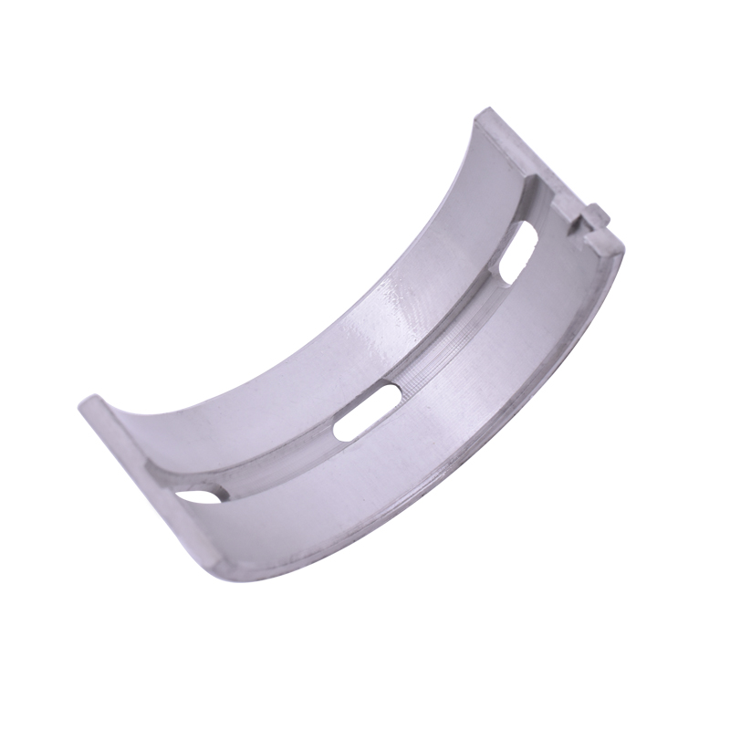 + 25 (0,25) d'une seule pièce de roulement courbé fendu