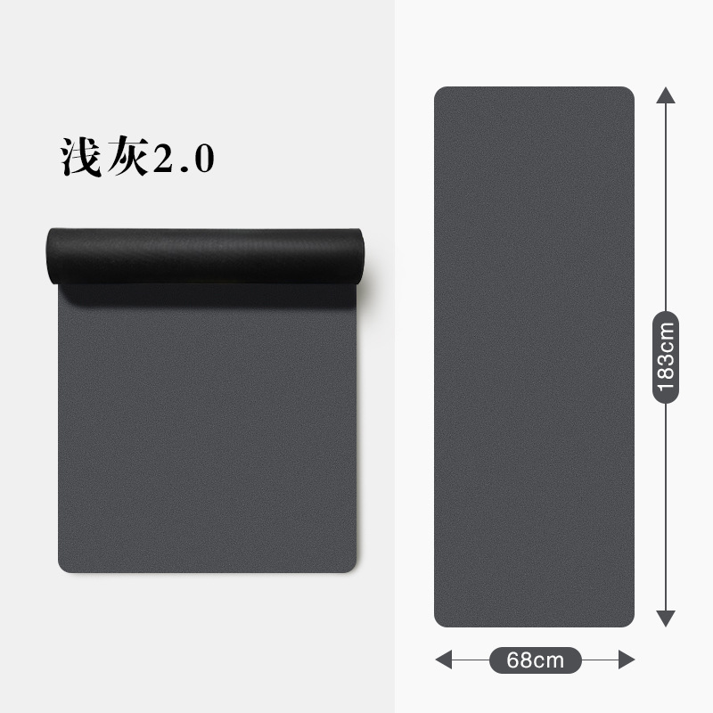 Version pure gris clair brillant