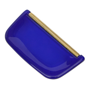 Removedor de pelusas de lana, cuchilla de acero inoxidable, cuerpo de plástico, portátil, para ropa de lana, funcionamiento manual - Product Image 1