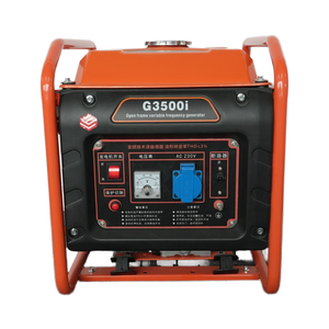 Generador Portátil de Gasolina Silencioso de 2000W/3000W/5000W, 4 Tiempos, con Arranque Manual/Eléctrico, Alternador Monofásico/Trifásico OGO1 - Product Image 4