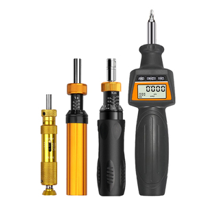 AICEYI Llave Dinamométrica Manual de Grado Industrial con Fuerza de Torque Ajustable, Llave de Fuerza Preestablecida Profesional ASQ-0.6, 1 Año de Garantía, OBM OEM - Product Image 3