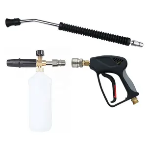 2023 High Quality Construction Tool Car Wash Tool/ High Pressure Snow Foam Lance/ Car Clean Foam Cannon Diy