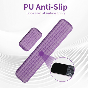 Ergonomic tùy chỉnh bàn mat với cổ tay phần còn lại Chuột chơi game pad thiết lập bộ nhớ bọt chuột Pad thiết lập Gel Silicone máy tính cho văn phòng nhà - Product Image 5