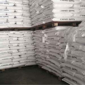 CHIMEI GPPS Granulés de plastique bruts PG-383 GPPS vierge haute résistance/Granulés de polystyrène à usage général Granulés GPPS - Product Image 6