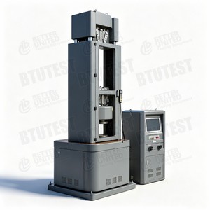คอมพิวเตอร์ไฮดรอลิกสำหรับเหล็กเส้น GEW-1000KN ISO ASTM 8-18 มม. ดิจิตอลความแม่นยำสูง รับประกัน 1 ปี - Product Image 5