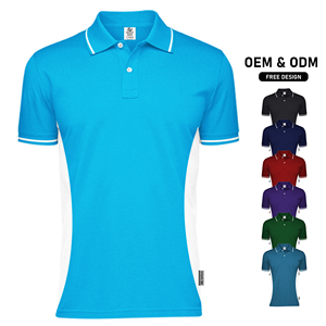 โรงงานเสื้อโปโลเวียดนาม รับรองการผลิตอย่างมีจริยธรรม รับผลิตแบบ OEM ODM ออกแบบและสร้างแบรนด์ตามความต้องการ  เครือข่ายเสื้อผ้าระดับโลก - Product Image 1