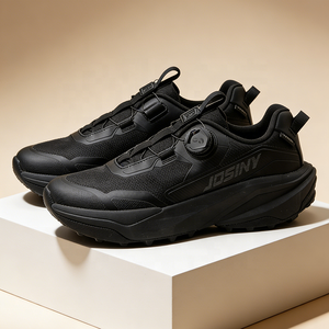Zapatos Deportivos para Hombre OLICOM con Logotipo Personalizado de Fábrica, Transpirables, Ligeros, Antideslizantes, con Amortiguación para Senderismo, Correr y Trail - Product Image 1